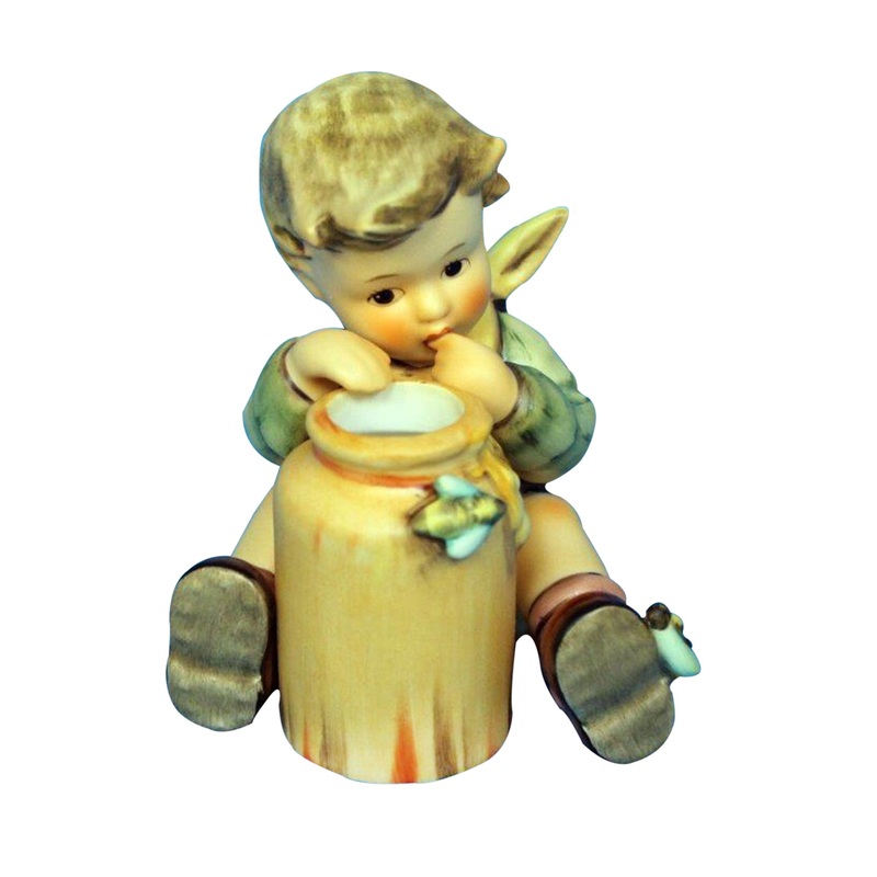 Hummel Figurine: Honey Lover - 312
