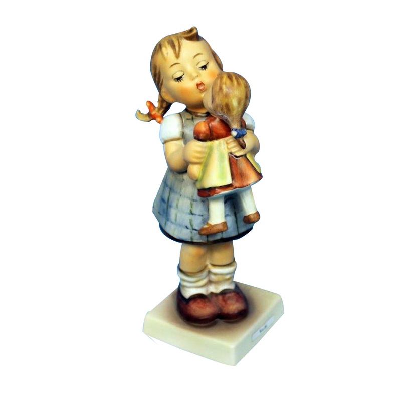 Hummel Figurine: Kiss Me - 311
