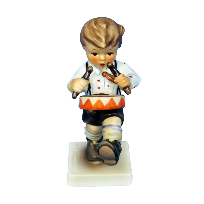 Hummel Figurine: Little Drummer - 240