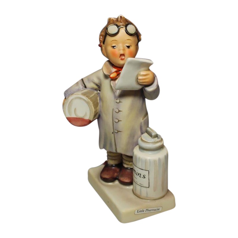 Hummel Figurine: Little Pharmacist - 322