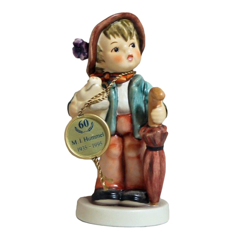 Hummel Figurine: Lucky Boy - 335