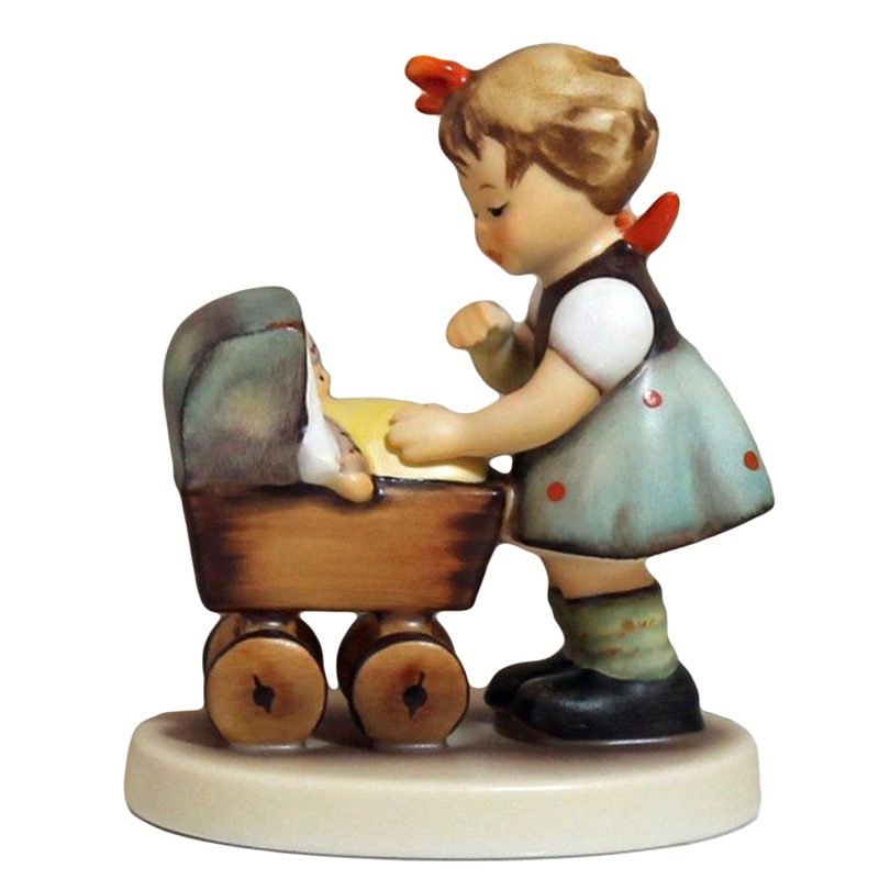 Hummel Figurine: Morning Stroll - 375/3/0