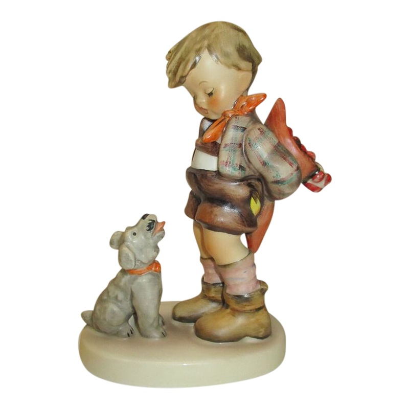 Hummel Figurine: Not For You - 317