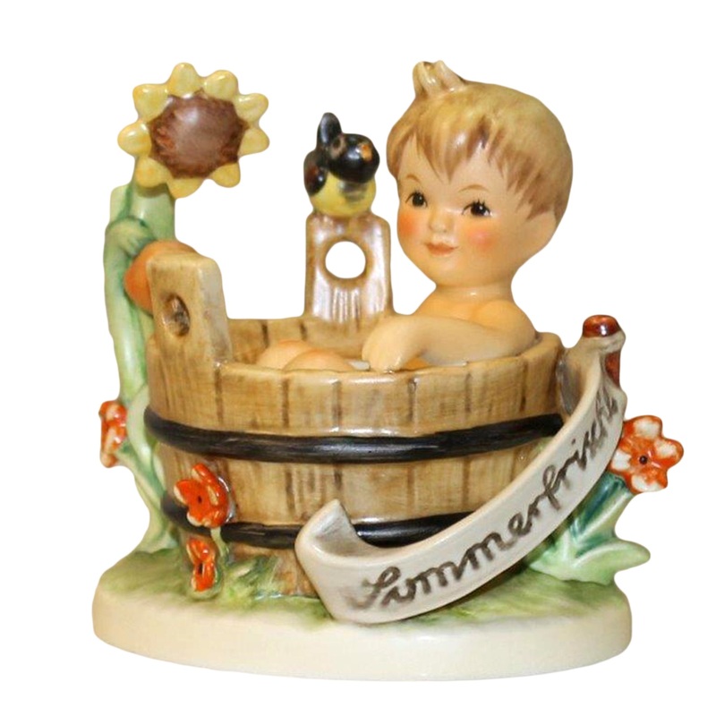 Hummel Figurine: Relaxation - 316