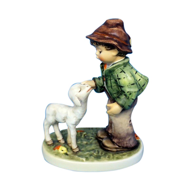 Hummel Figurine: Shephered Boy - 395/0