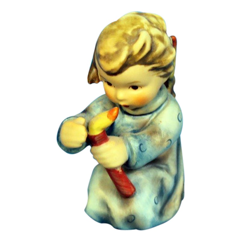 Hummel Figurine: Shining Light - 358