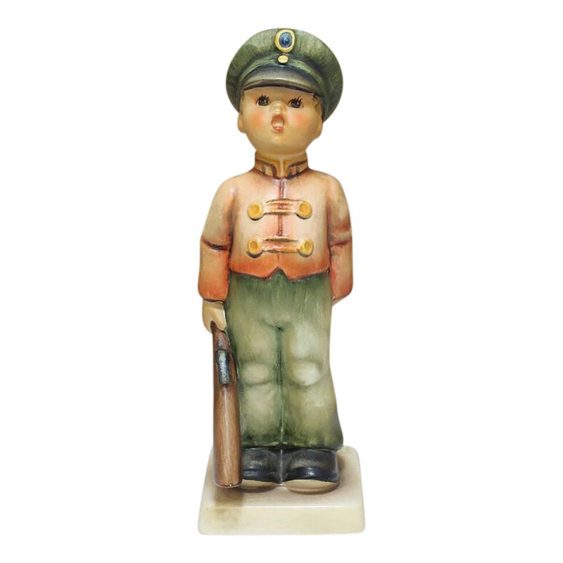 Hummel Figurine: Soldier Boy - 332