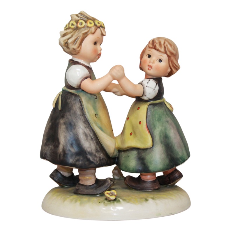 Hummel Figurine: Spring Dance - 353/I
