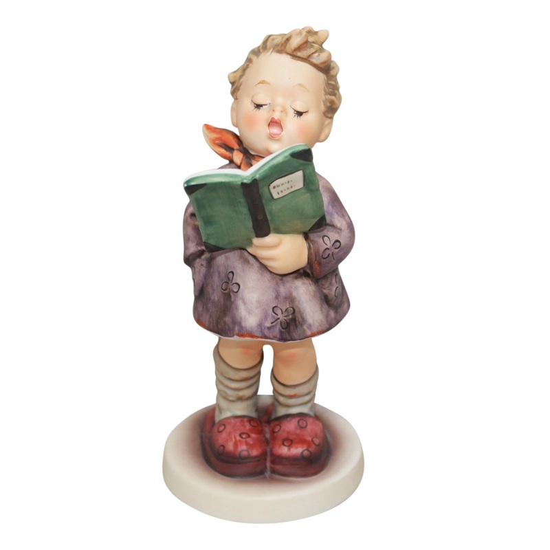 Hummel Figurine: The Poet - 397/I