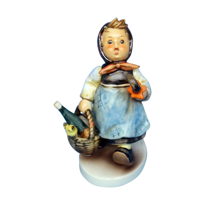 Hummel Figurine: Visiting an Invalid - 382