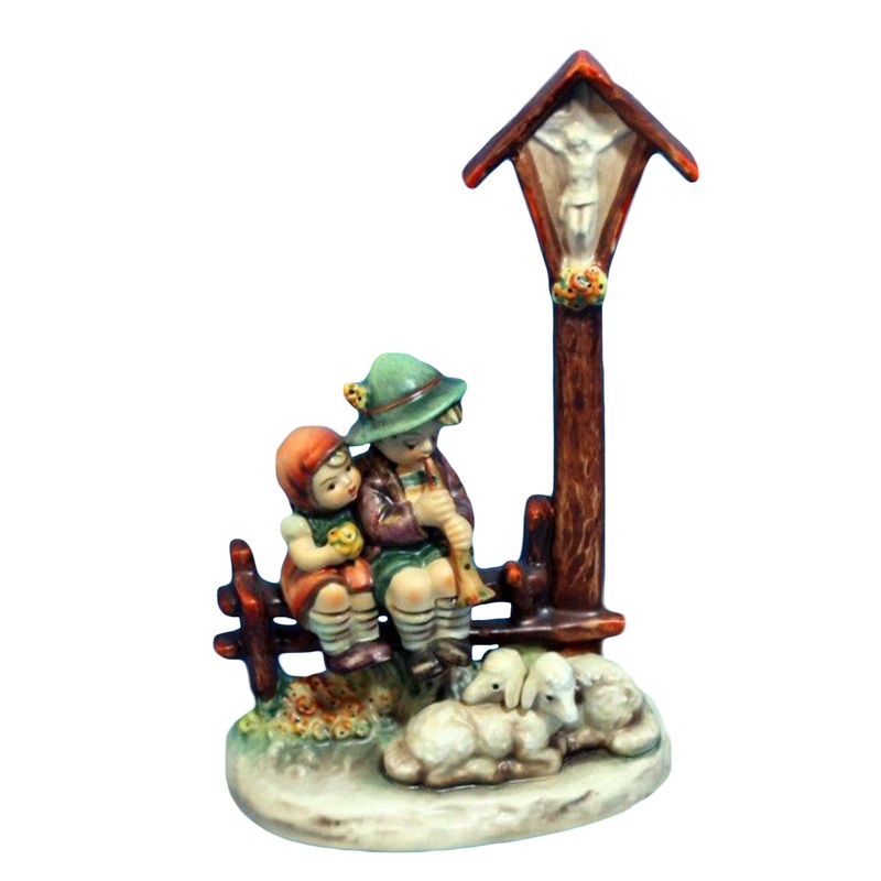 Hummel Figurine: Wayside Devotion - 28/II