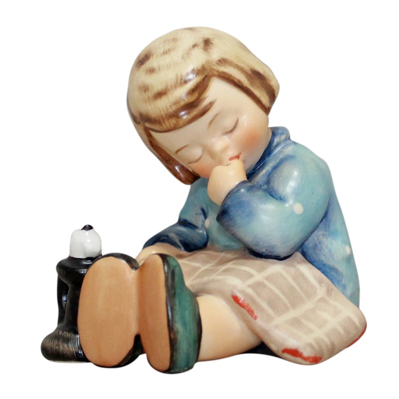 Hummel Figurine: A Nap - 534