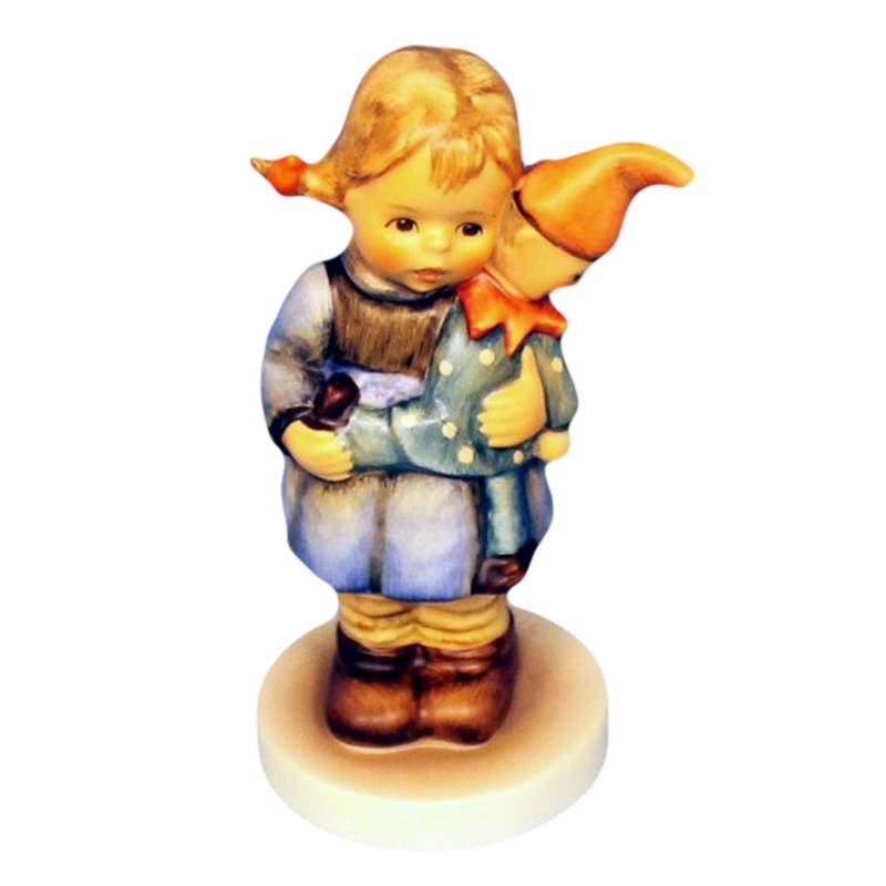 Hummel Figurine: Christmas Surprise - 536/3/0