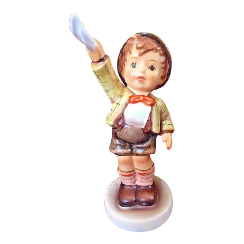 Hummel Figurine: Come Back Soon - 545