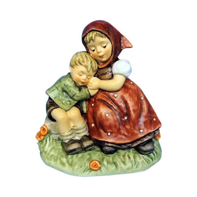 Hummel Figurine: Forty Winks - 401