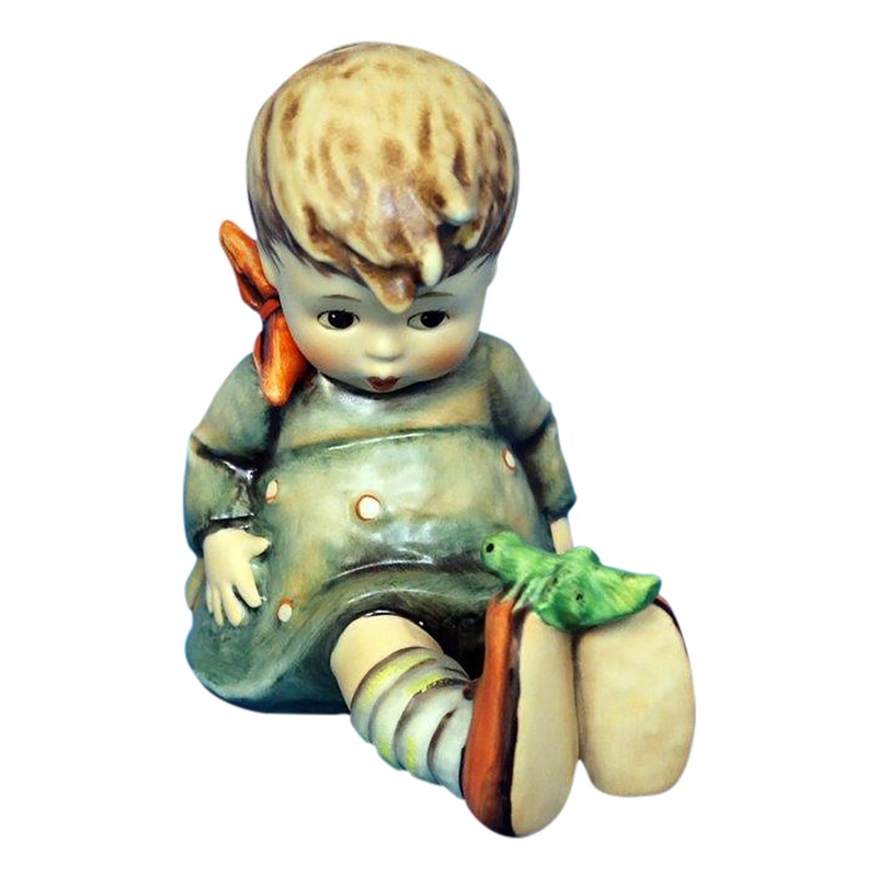 Hummel Figurine: Friend or Foe? - 434