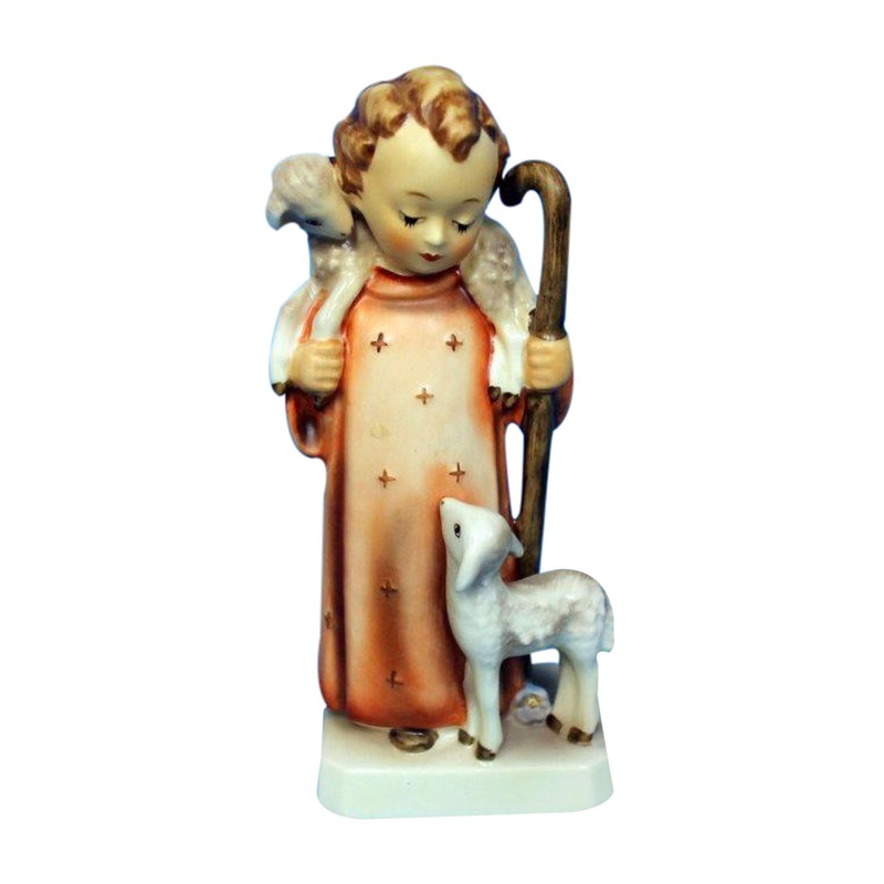 Hummel Figurine: Good Shepherd - 42/0