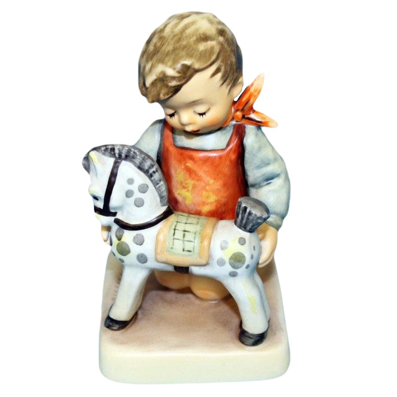 Hummel Figurine: Horse Trainer - 423