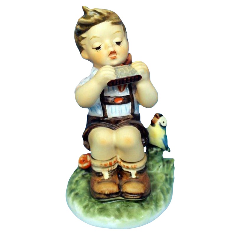 Hummel Figurine: In D Major - 430