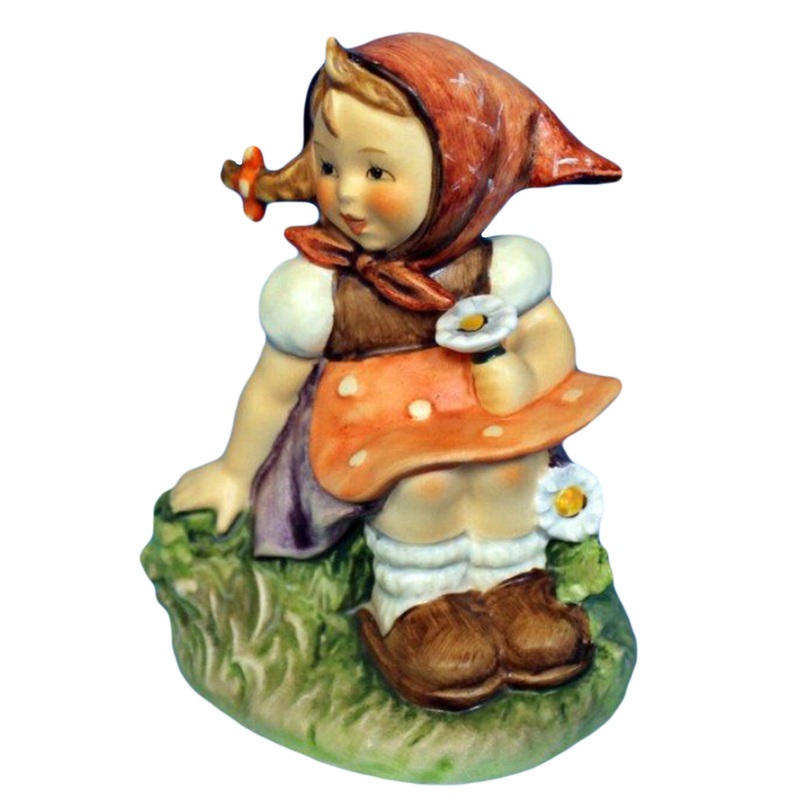 Hummel Figurine: In the Meadow - 459