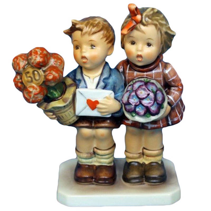 Hummel Figurine: Jubilee - 416