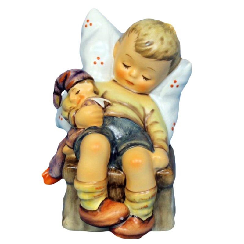 Hummel Figurine: Just Dozing - 451