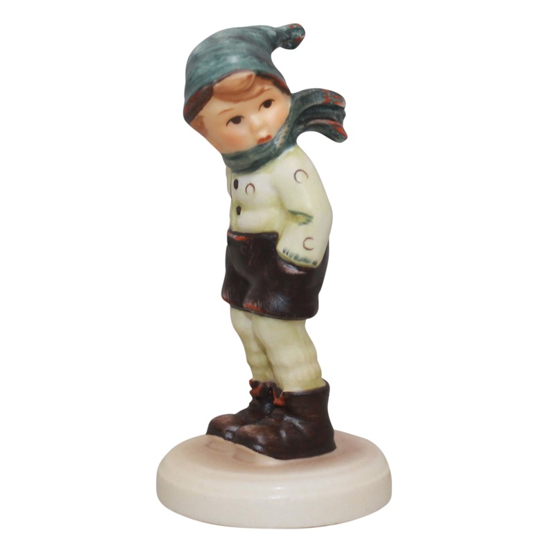 Hummel Figurine: March Winds - 43/5/0