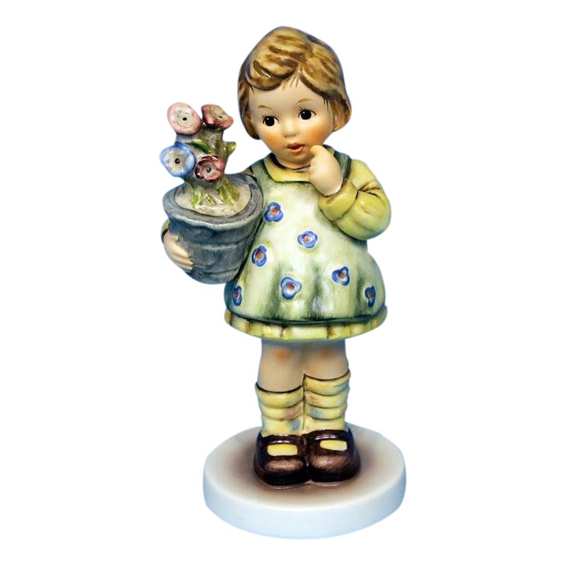 Hummel Figurine: My Wish is Small - 463/0