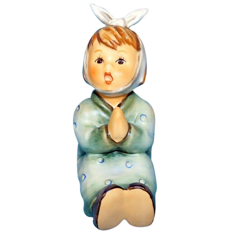 Hummel Figurine: Ooh My Tooth - 533