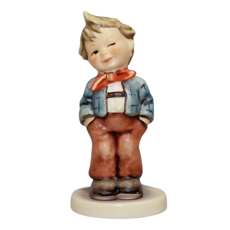Hummel Figurine: Scamp - 553