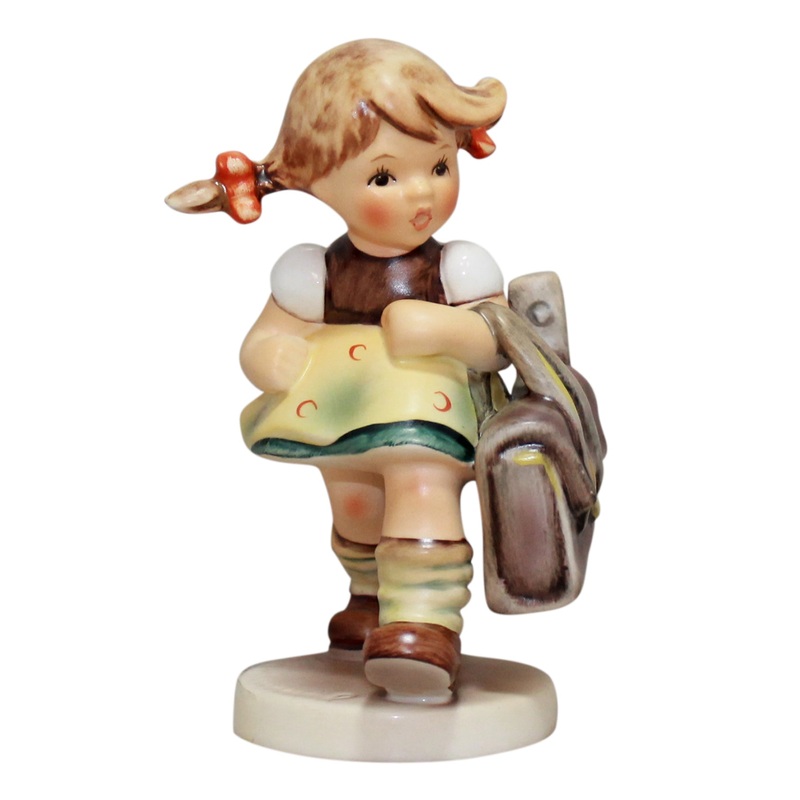 Hummel Figurine: School's Out - 538