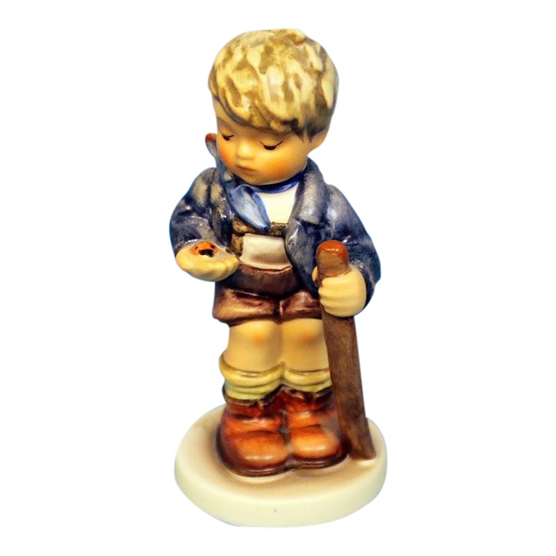Hummel Figurine: Summertime Surprise - 428/3/0