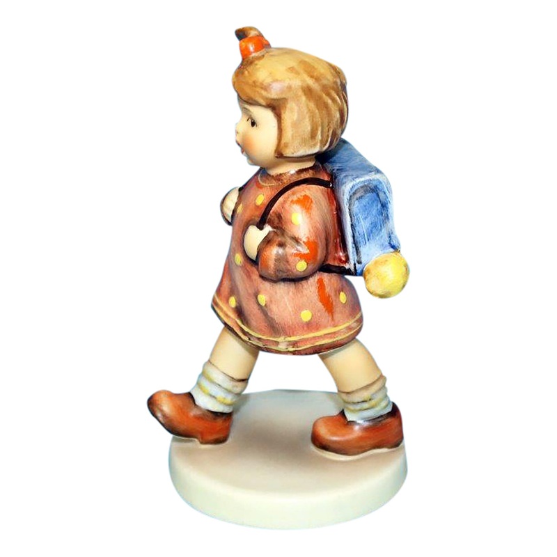 Hummel Figurine: The Kindergartner - 467
