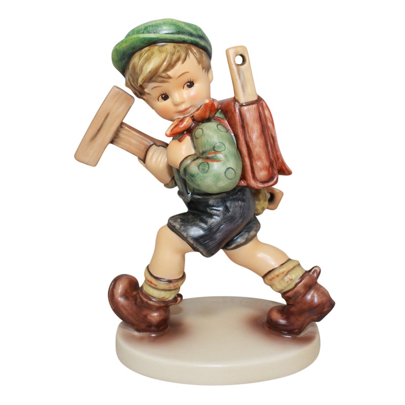 Hummel Figurine: The Little Architect - 410/I