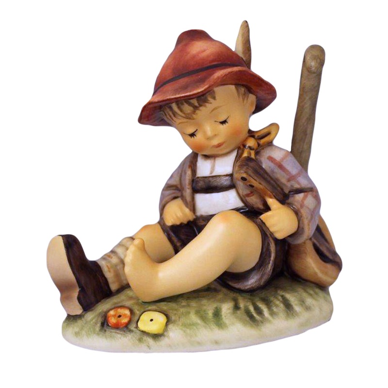 Hummel Figurine: Time Out - 470