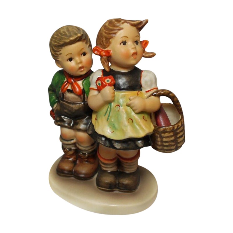 Hummel Figurine: To Market - 49/0
