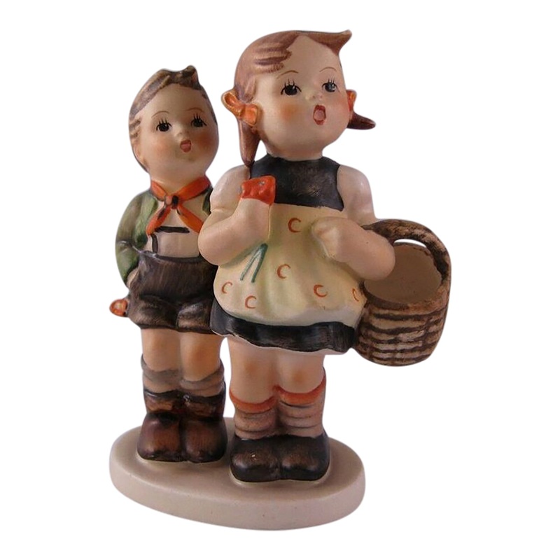 Hummel Figurine: To Market - 49/3/0