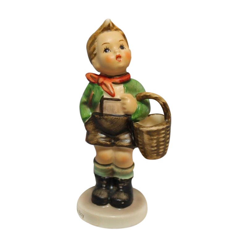 Hummel Figurine: Village Boy - 51/5/0