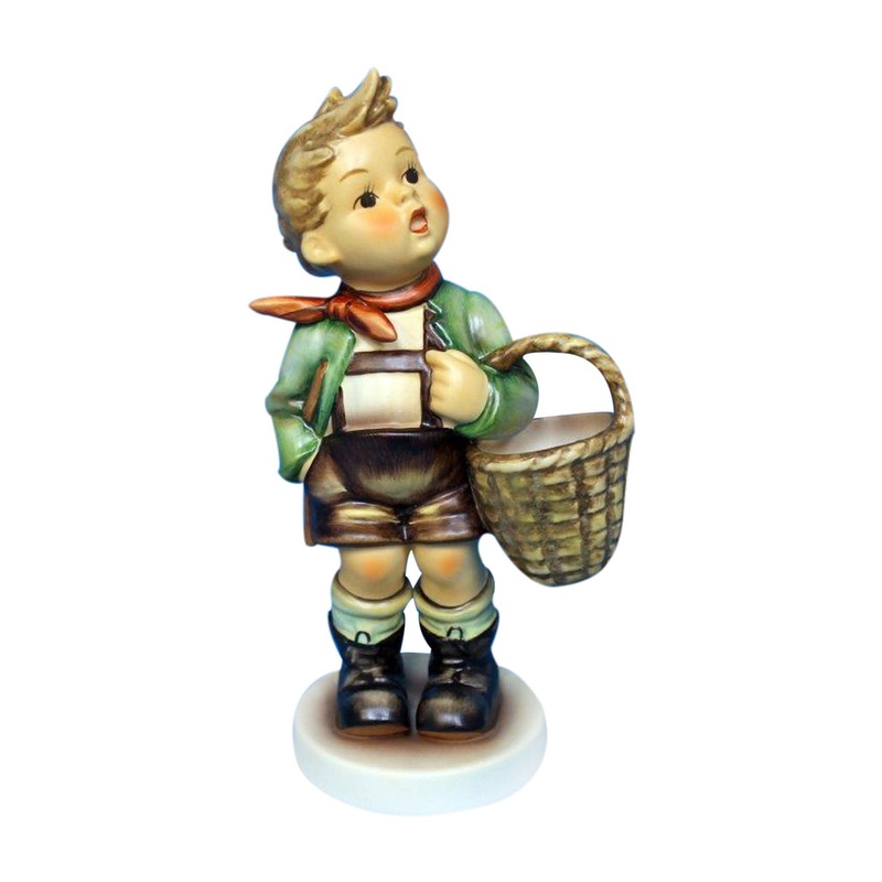 Hummel Figurine: Village Boy - 51/I