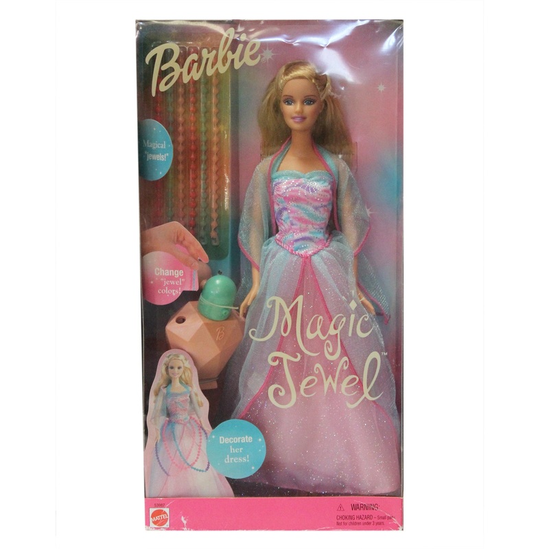 Magic Jewel Barbie - 53987