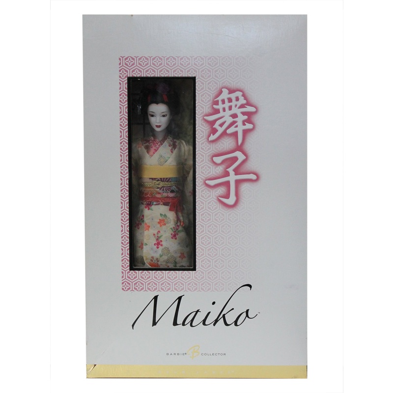 Maiko Barbie - 29366