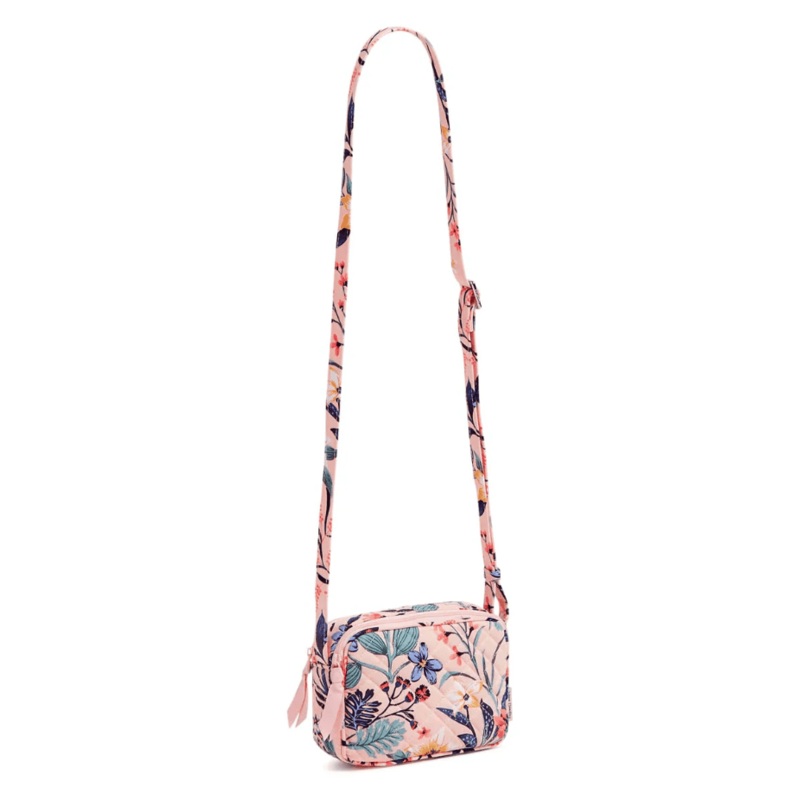 Evie Mini Crossbody - Paradise Coral