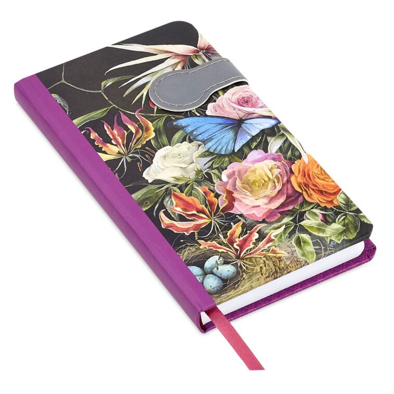 Marjolein Bastin Botanical Watercolors Hardcover Slim Journal
