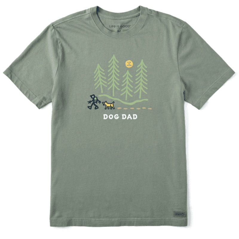 Short Sleeve Tee Hike Men's