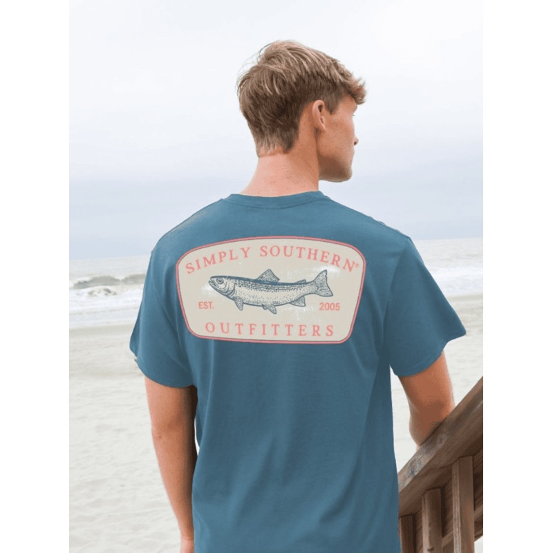 Simply Southern Outfitters - Men's Short Sleeve Tee