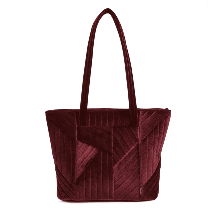Small Vera Tote - Raisin