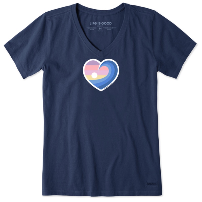 Sunrise Surf Heart Crusher - LITE Vee Women's