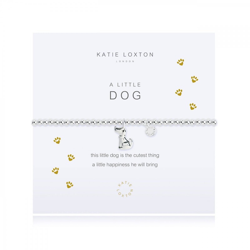 A Little Dog Bracelet
