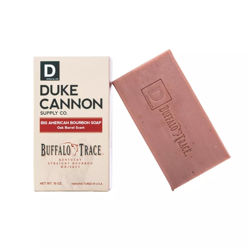 Big American Bourbon Soap