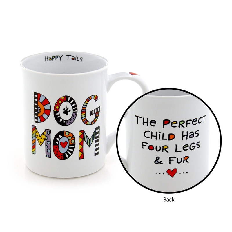 Cuppa Doodle - Dog Mom Mug